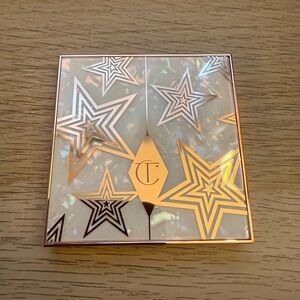 Charlotte Tilbury Starry Gold and Silver